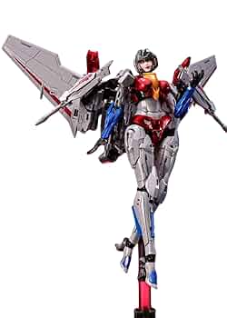 Amazon | [Tbmodel] Collection Space 19CM 機甲 Star Queen
